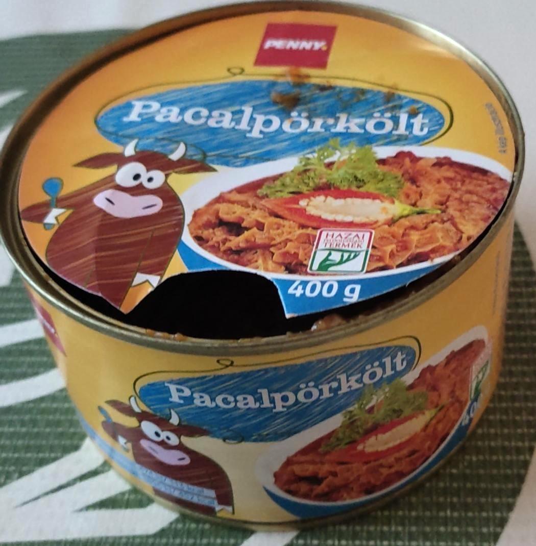 Képek - Pacalpörkölt Penny