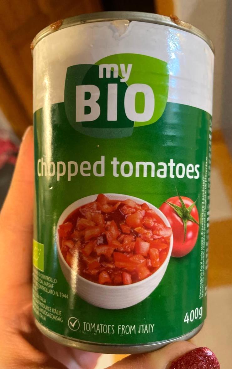 Képek - Chopped tomatoes My Bio