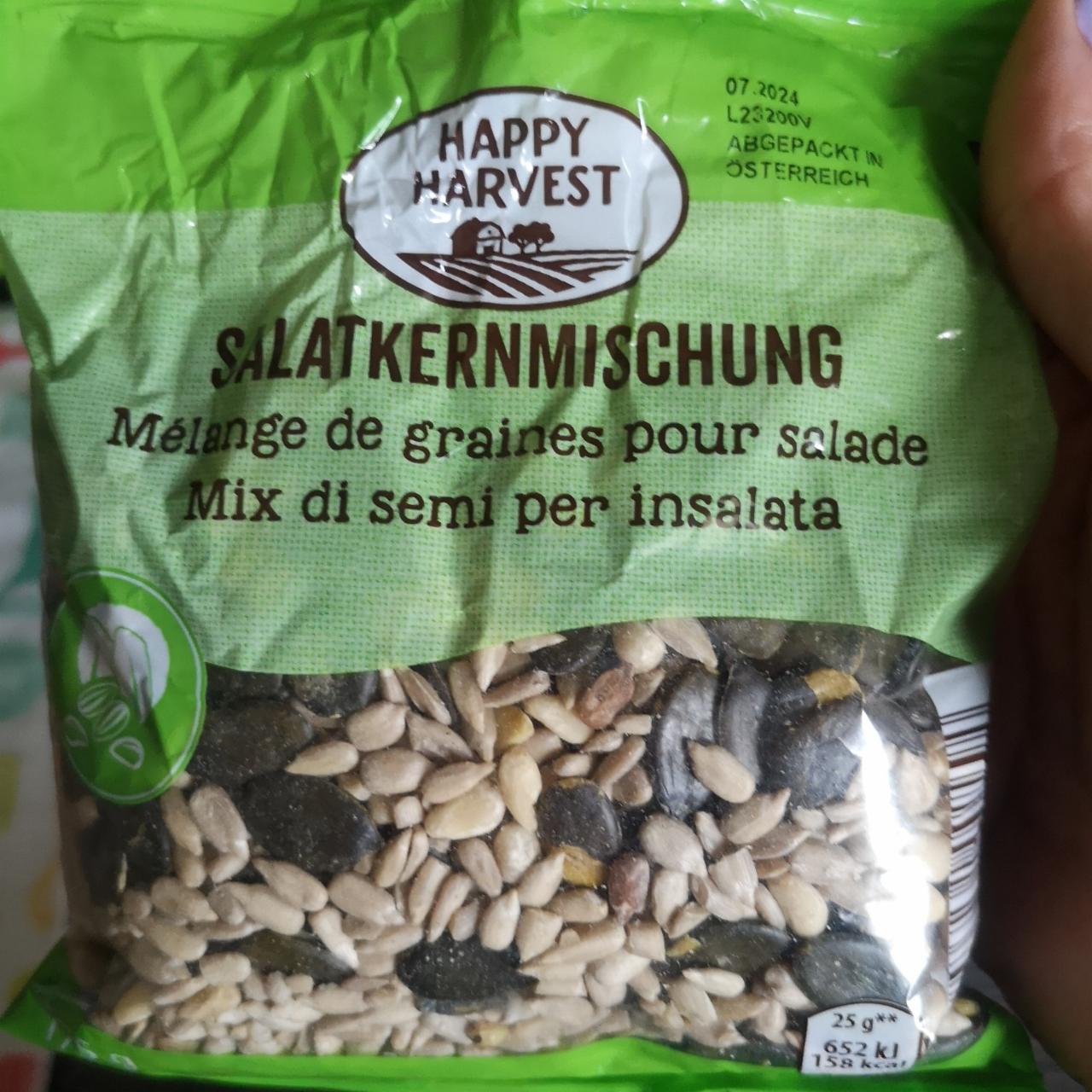 Képek - Salatkernmischung Happy Harvest