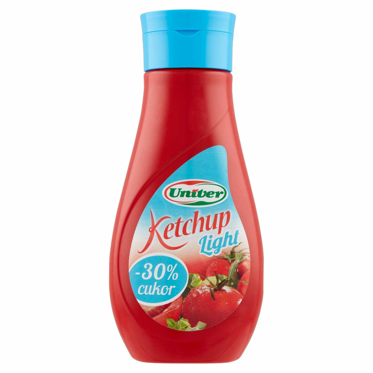 Képek - Univer Light ketchup 460 g
