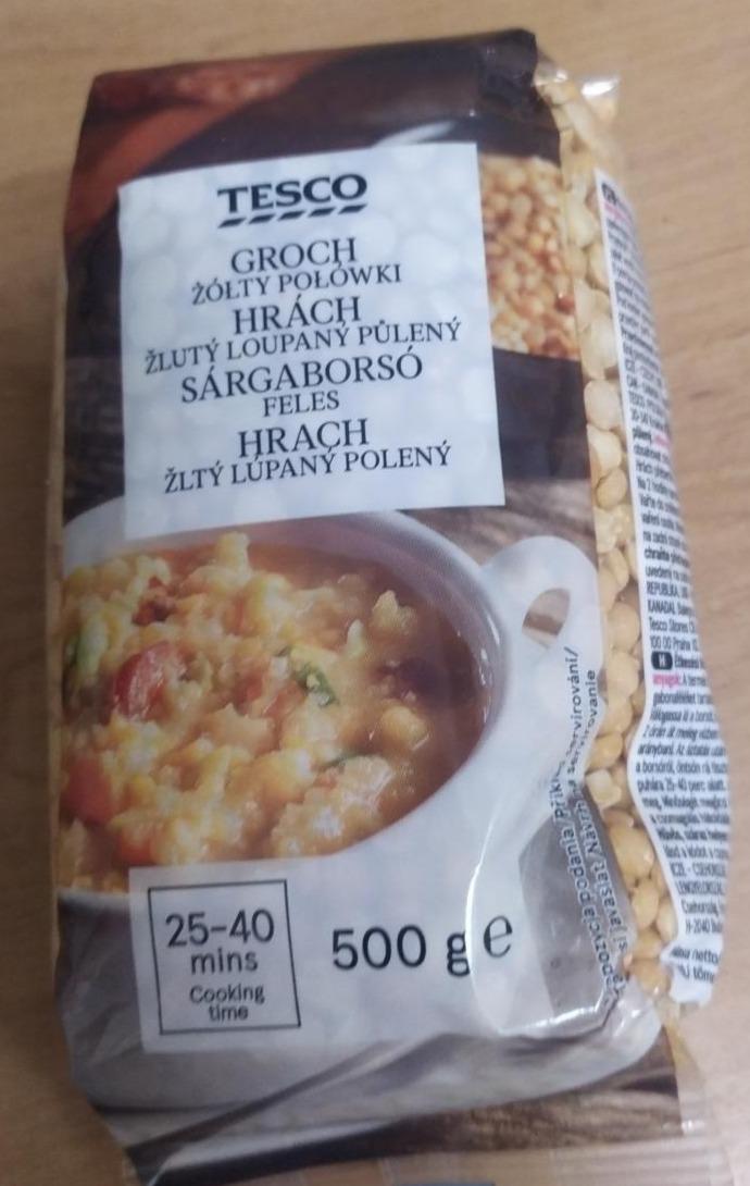 Képek - Tesco étkezési feles sárgaborsó
