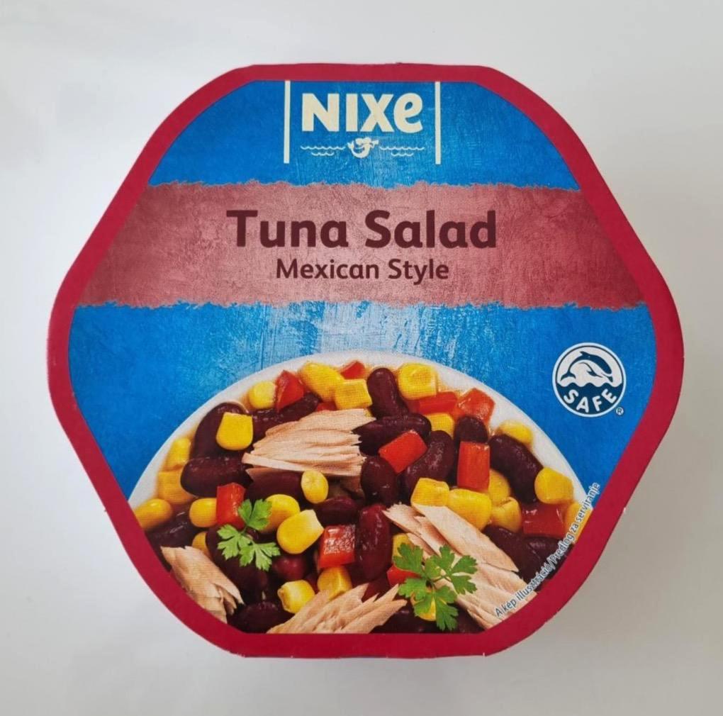 Képek - Tuna salad Mexican style Nixe