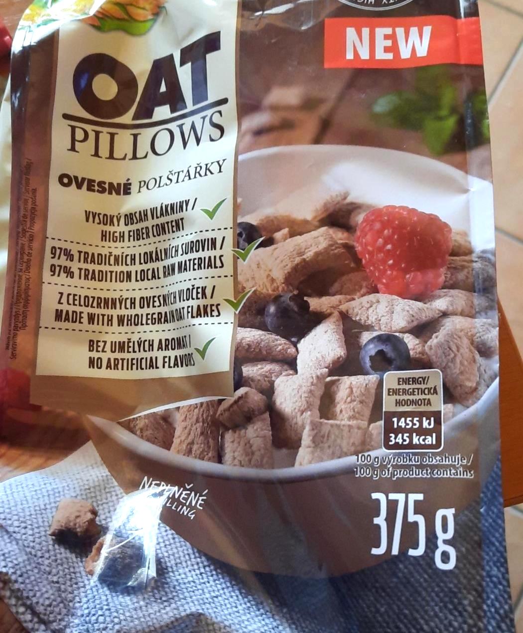 Képek - Oat pillows BonaVita