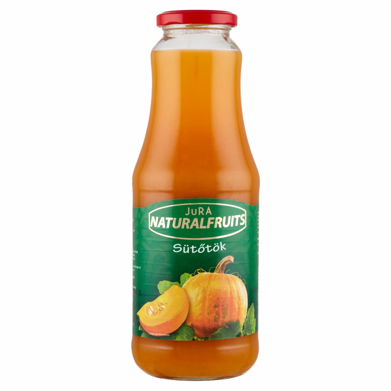 Képek - Jura Naturalfruits sütőtök nektár 1 l