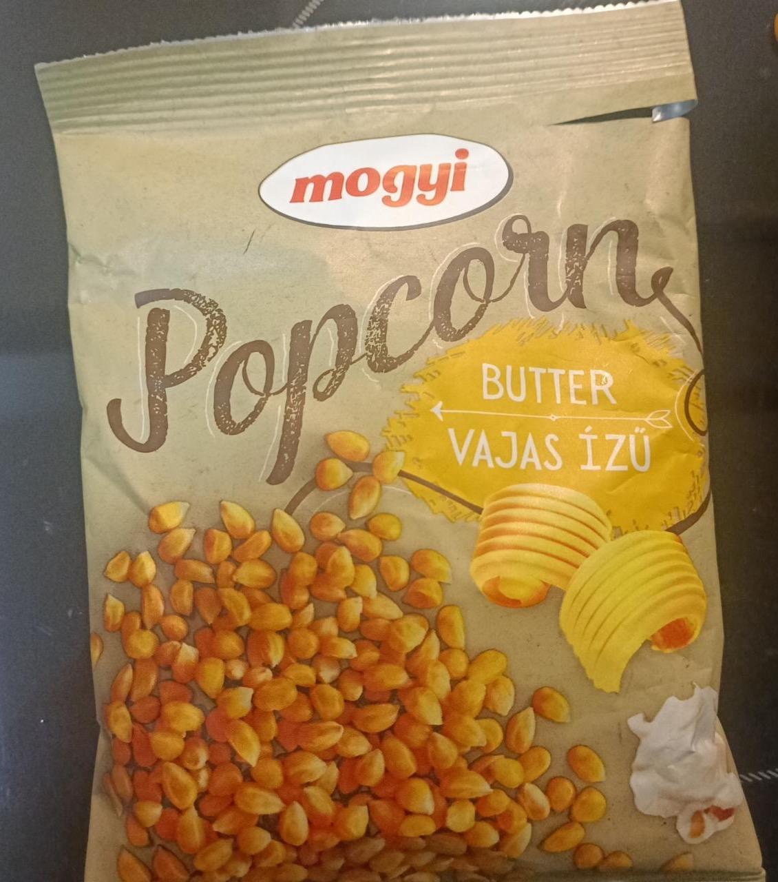 Képek - Popcorn vajas ízű Mogyi