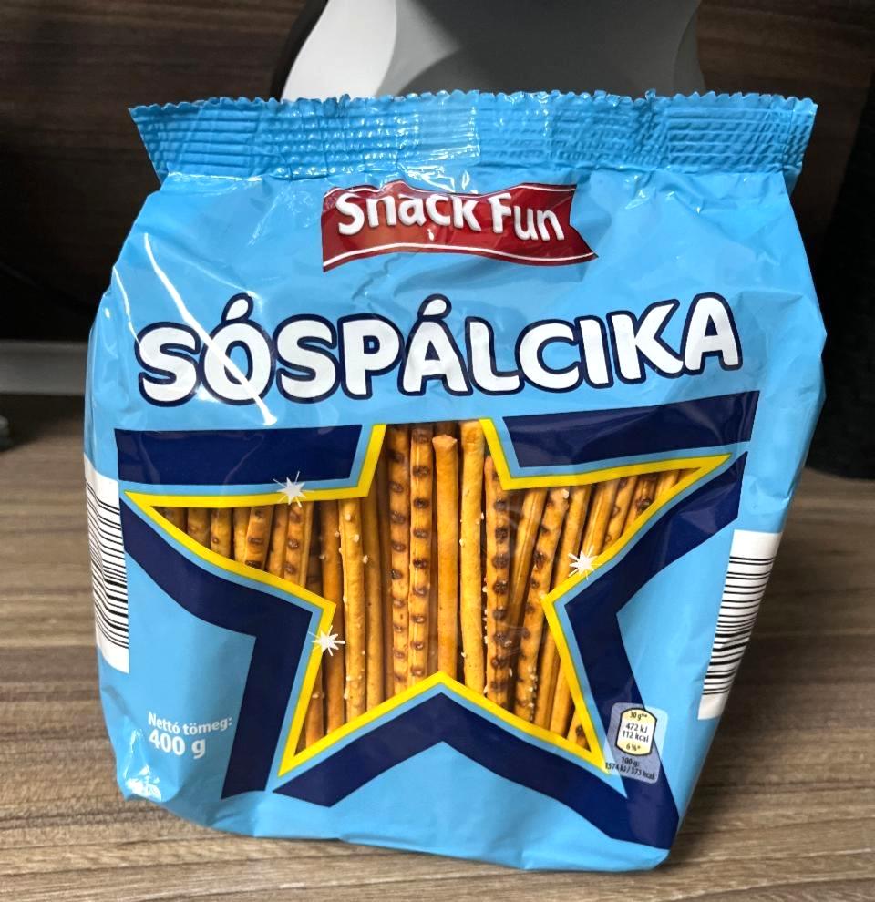 Képek - Sóspálcika Snack Fun