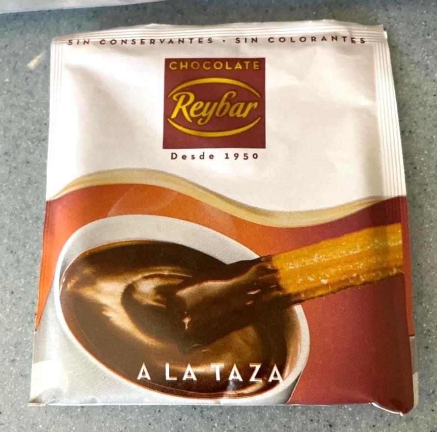 Képek - Forró csokoládé Reybar