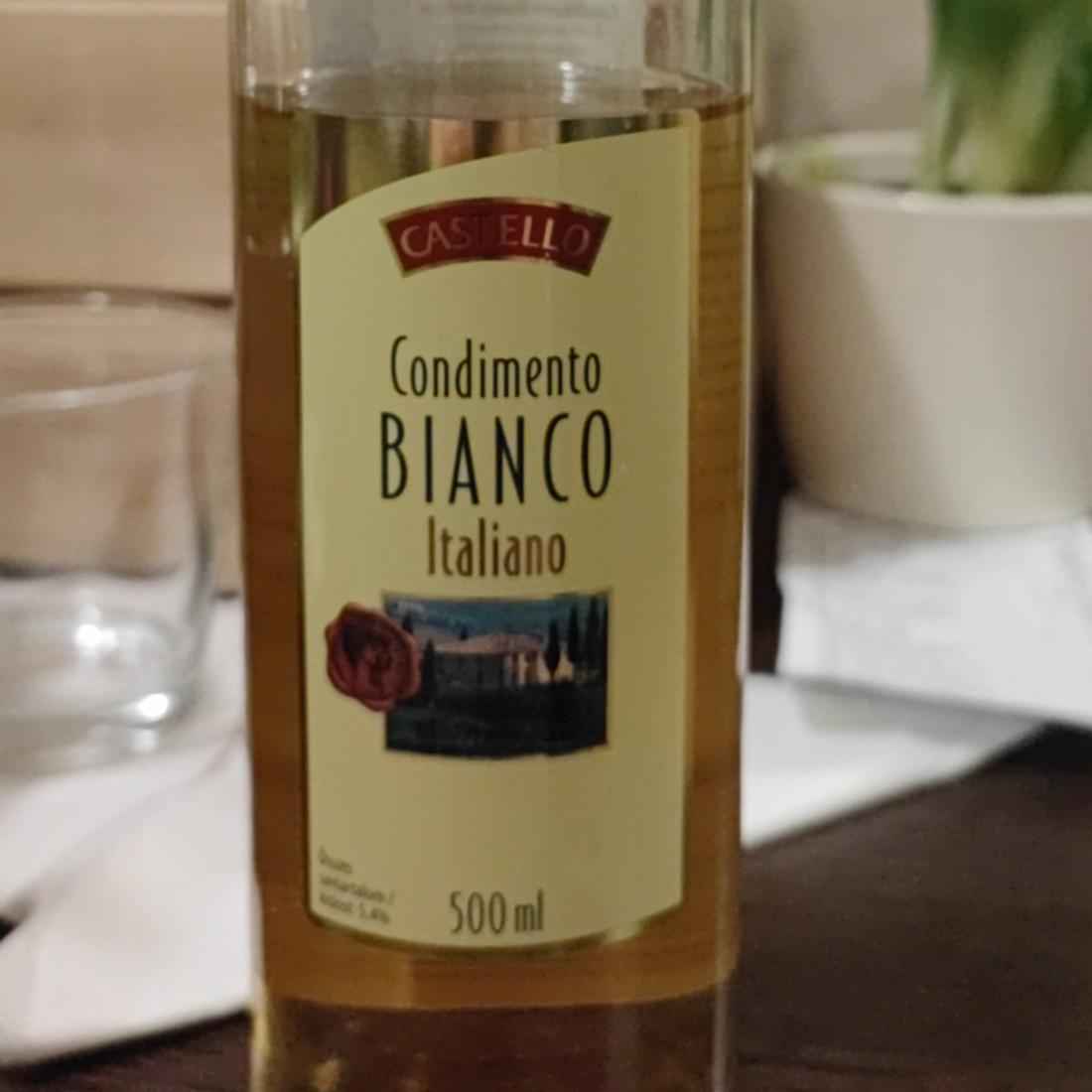 Képek - Condimento bianco Italiano Castello