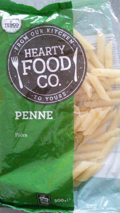 Képek - Penne Tesco HEARTY FOOD CO