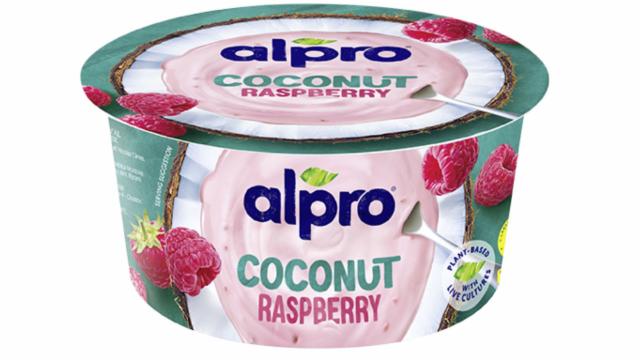 Képek - Coconut Raspberry Alpro