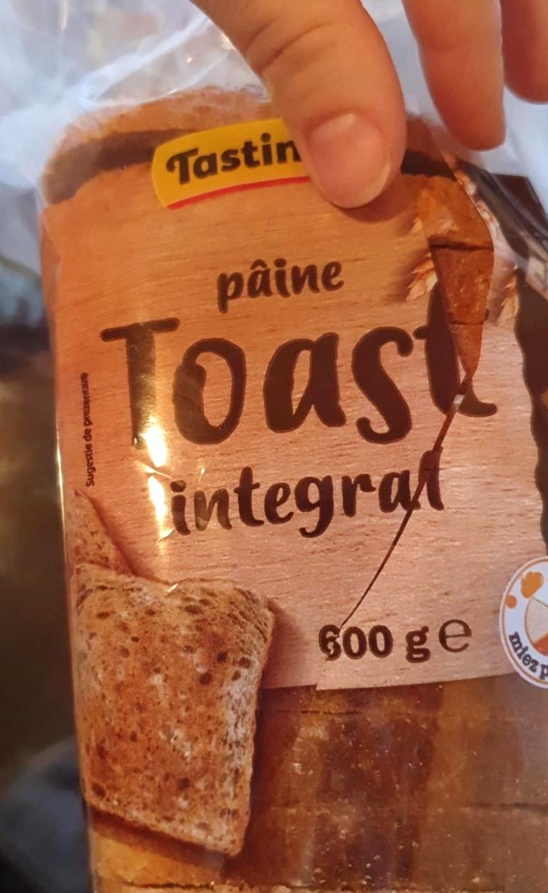 Képek - Toast integral Tastino