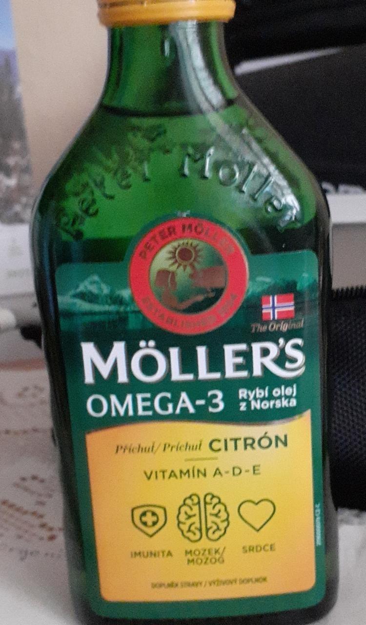 Képek - Moller's halolaj