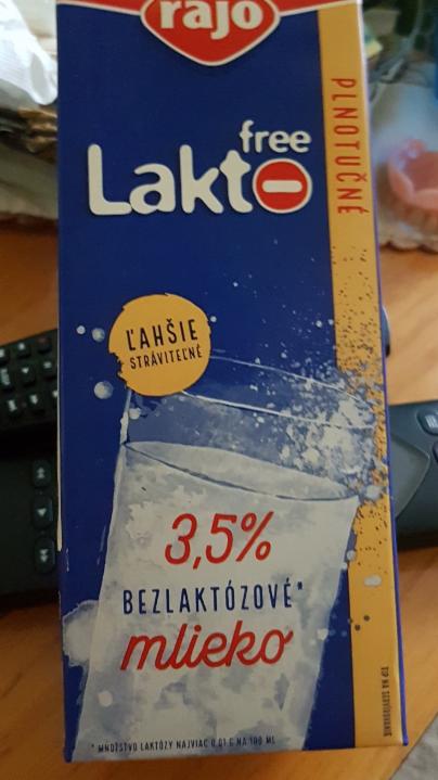 Képek - Laktózmentes tej rajo laktofree 3,5%