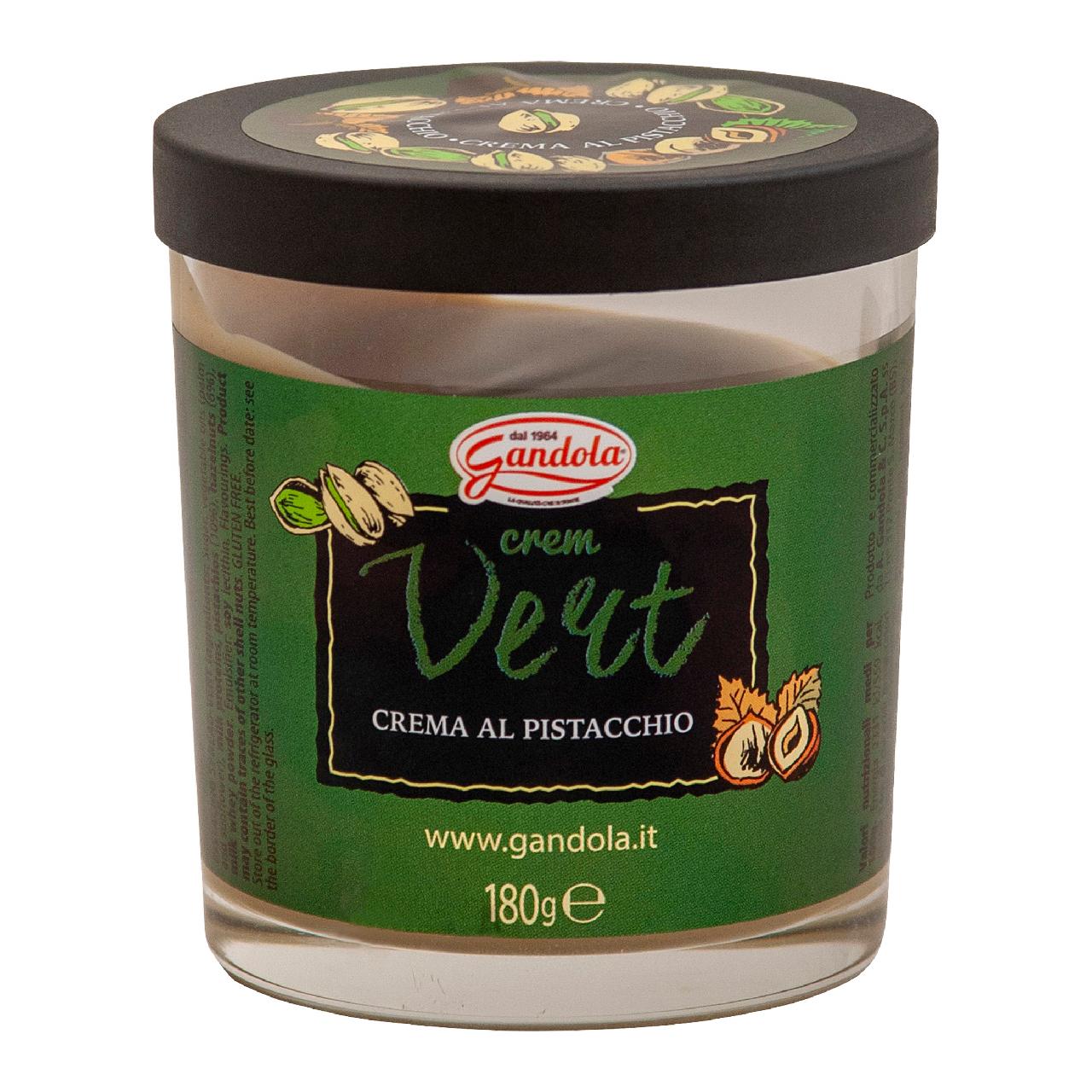 Képek - VERT Pisztáciakrém 180 g