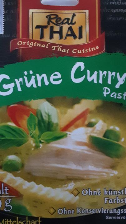 Képek - Real Thai zöld curry pasta