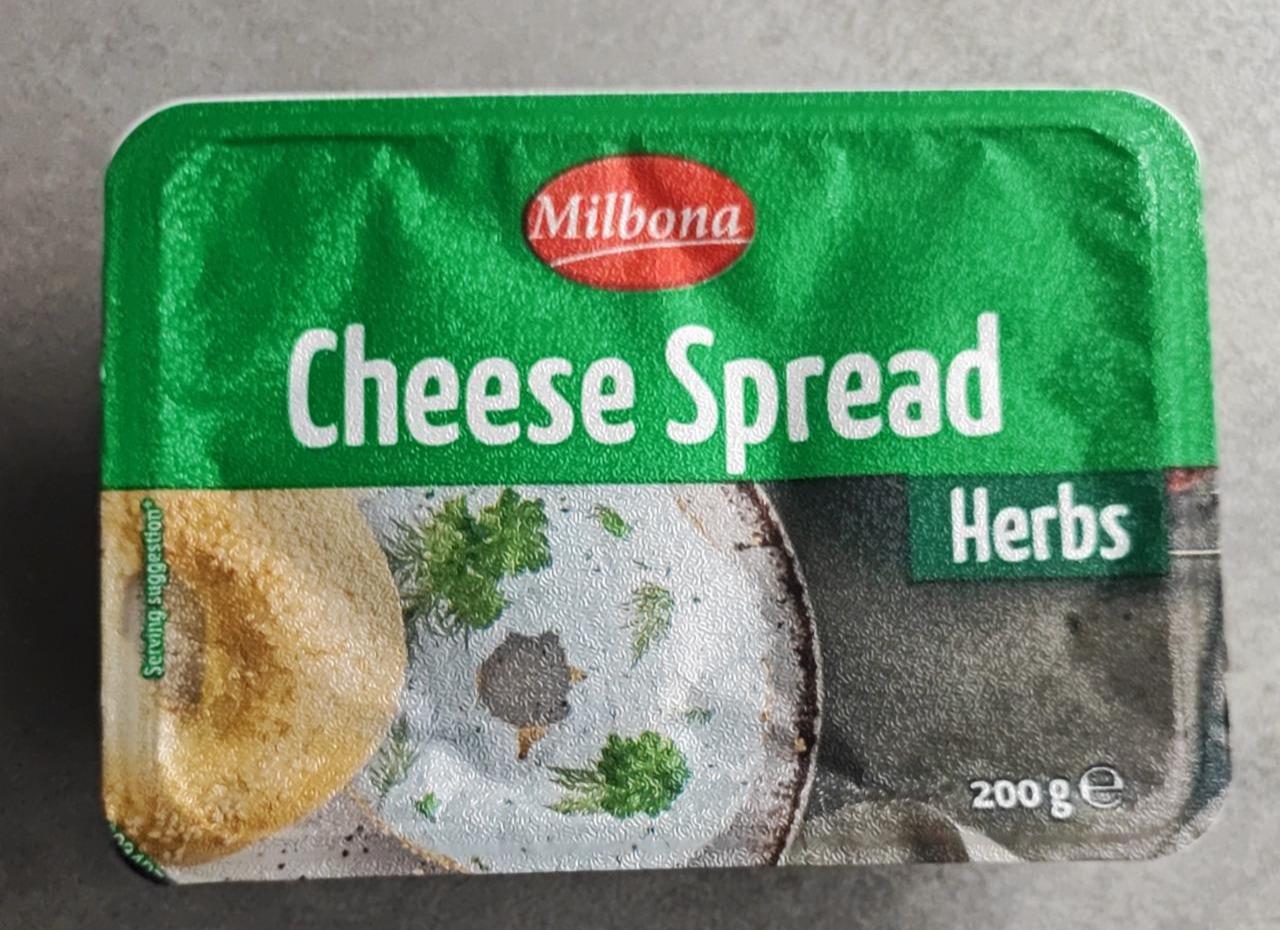 Képek - Cheese spread herbs Milbona