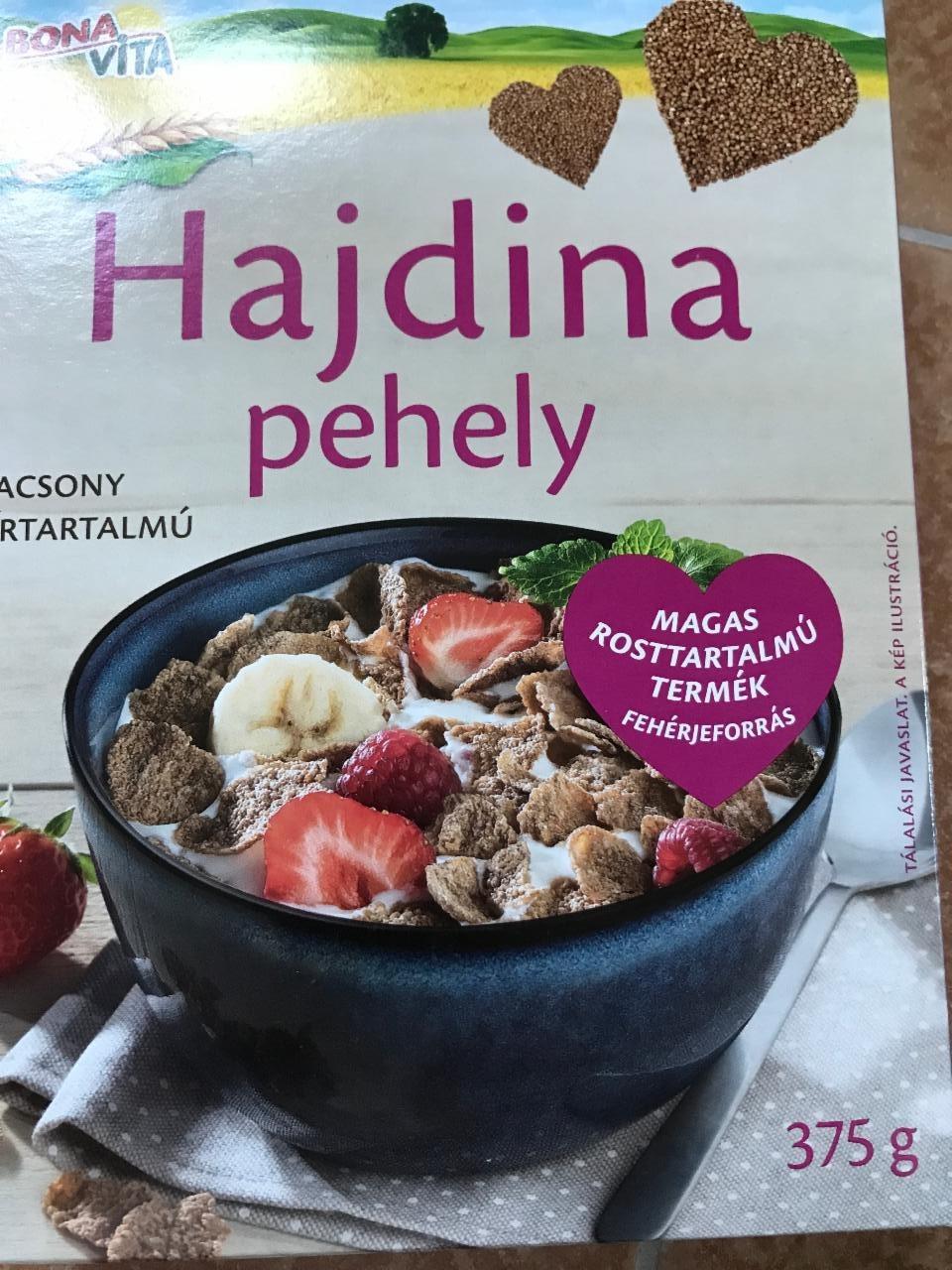 Képek - Hajdina pehely Bona Vita