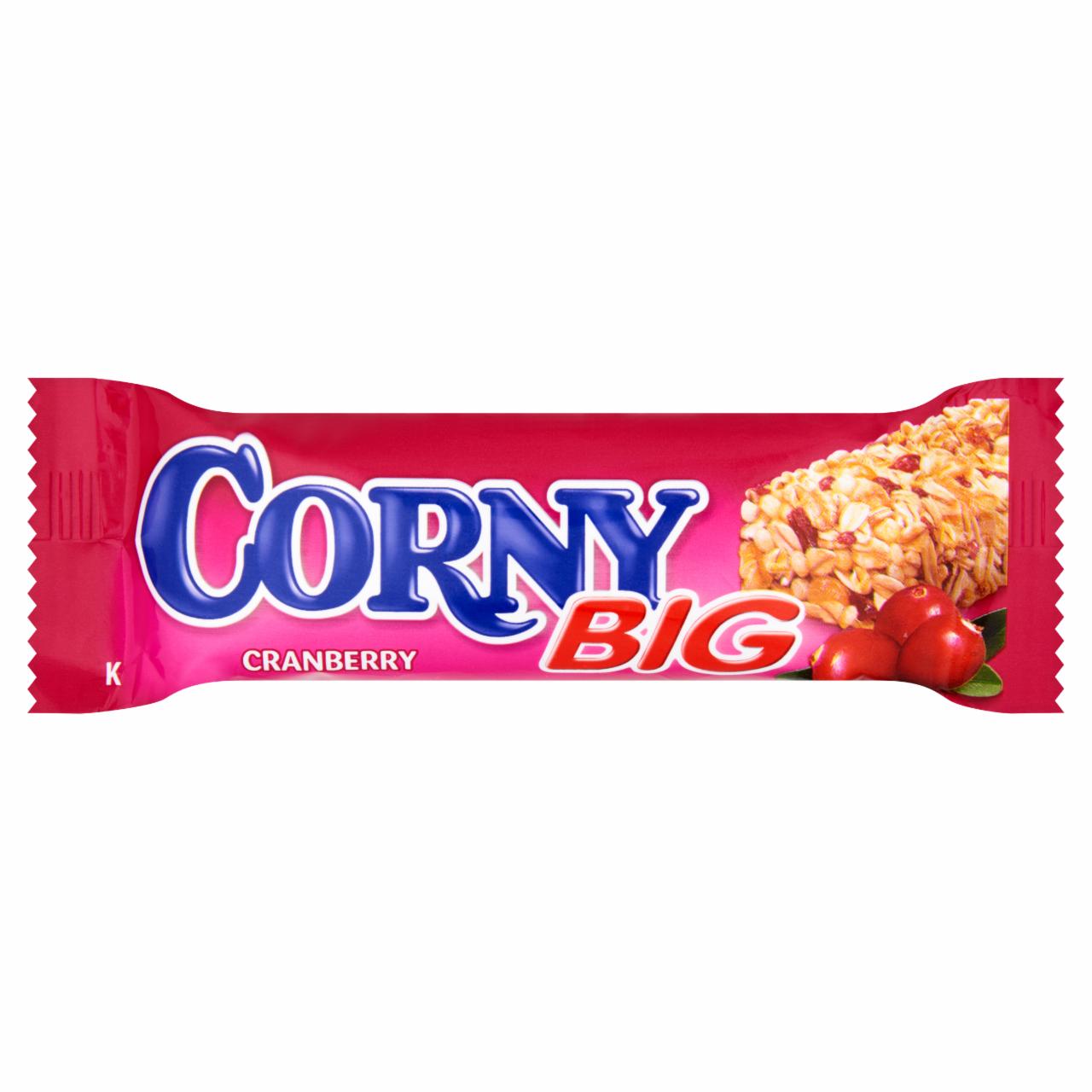 Képek - Corny Big müzliszelet áfonyával 50 g