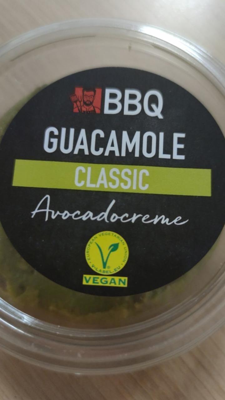 Képek - Avokádókrém Guacamole