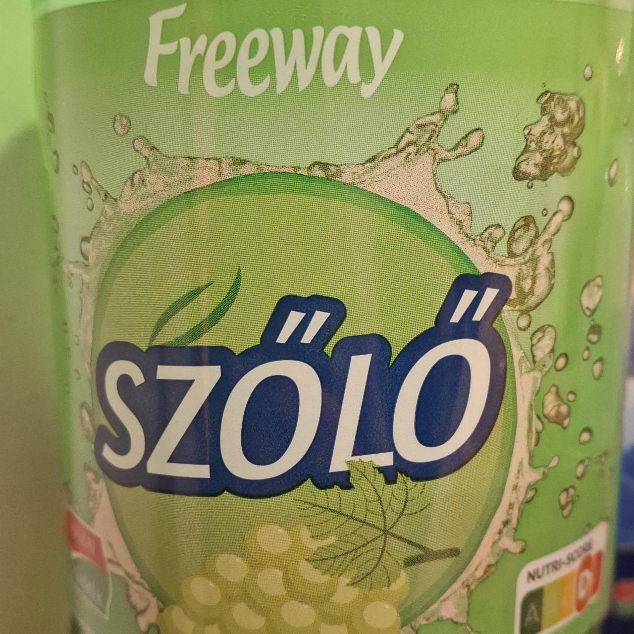 Képek - Freeway szőlő
