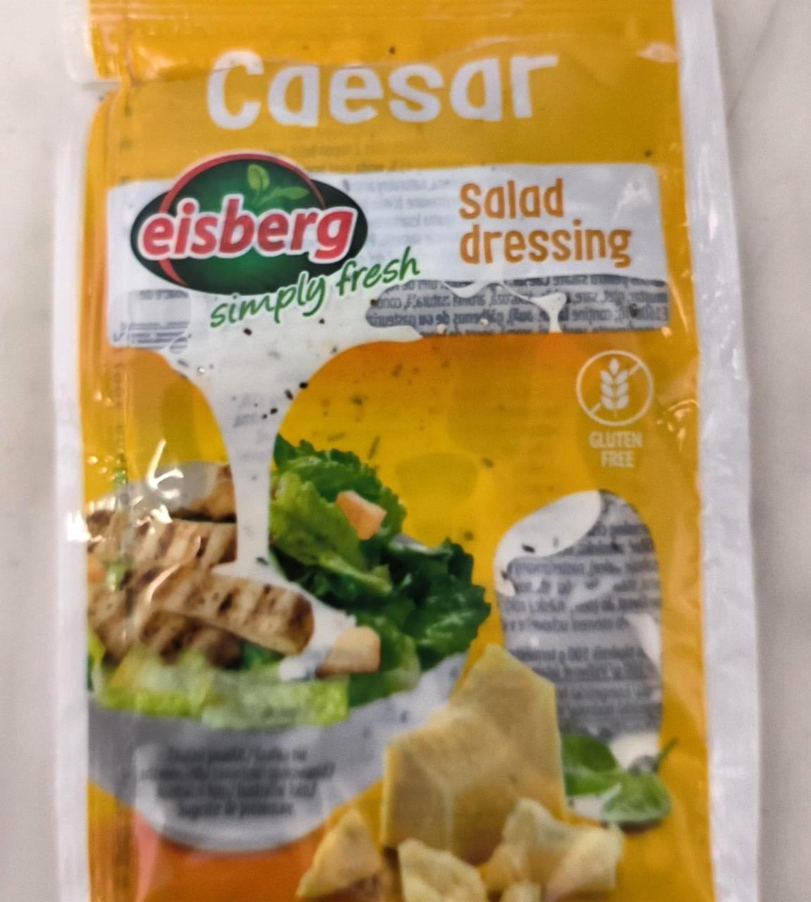 Képek - Saláta öntet caesar Eisberg