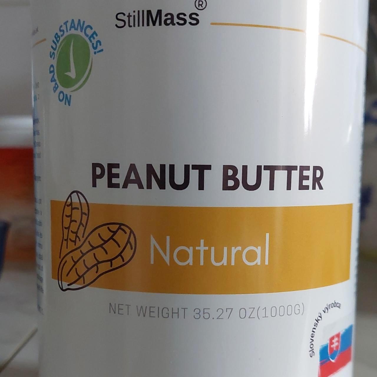 Képek - Peanut butter Natural StillMass