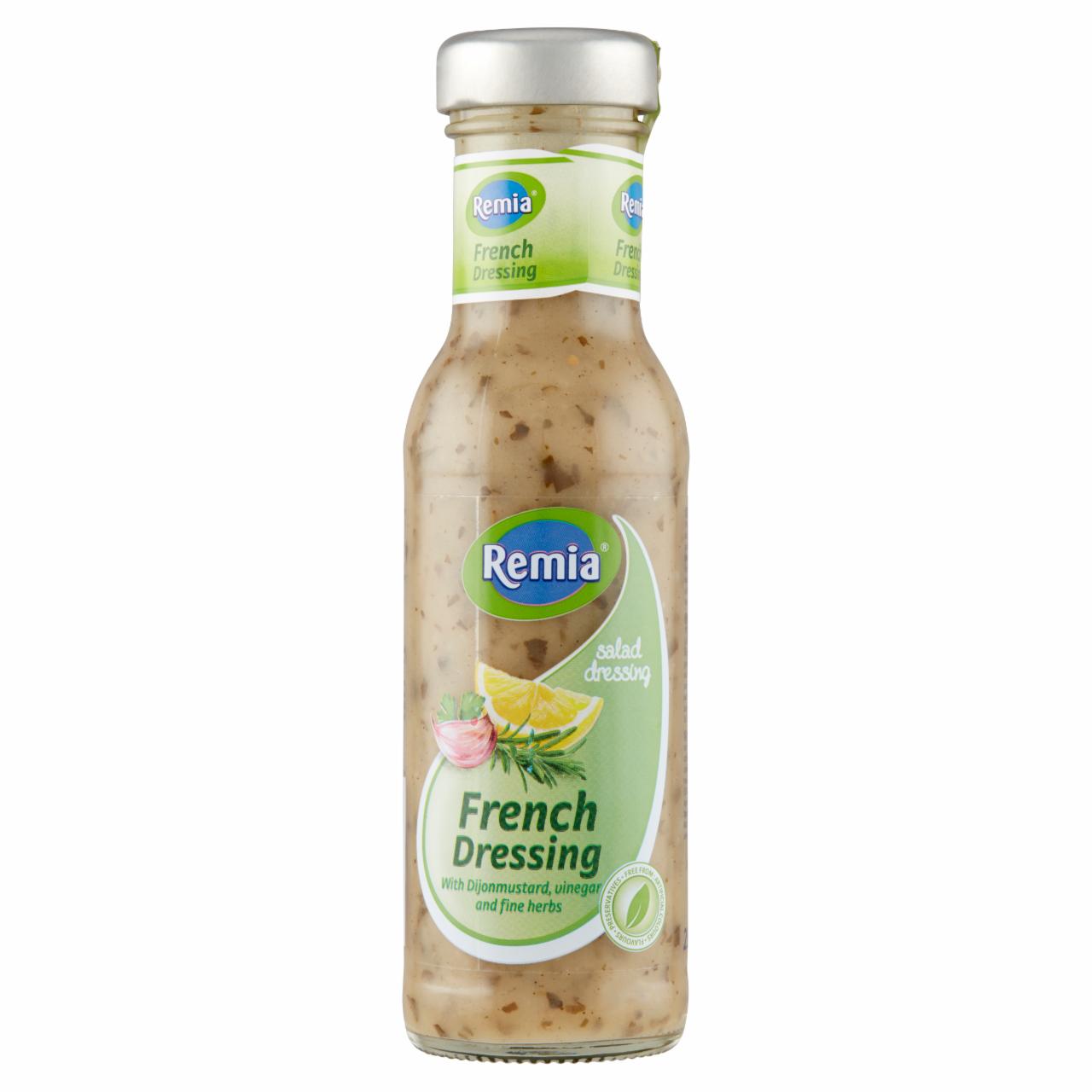 Képek - Remia francia salátaöntet 250 ml