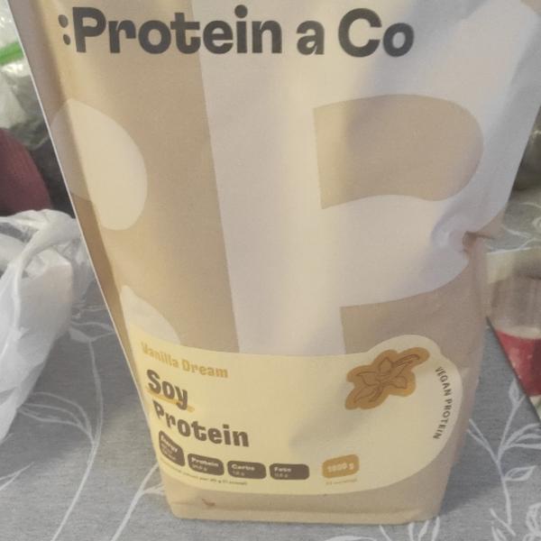Képek - Soy protein Vanilla dream Protein a Co
