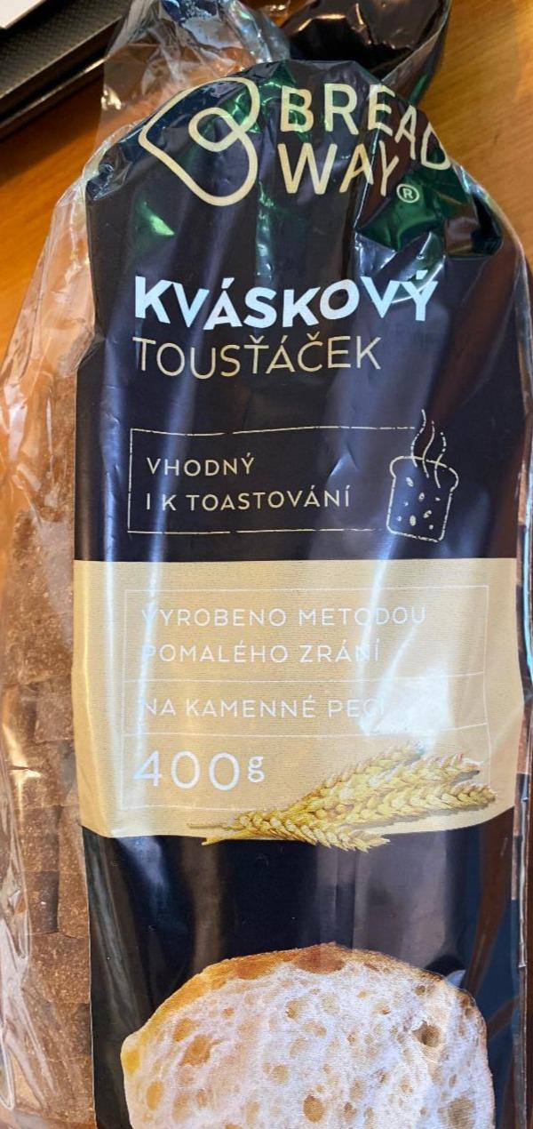 Képek - Kváskový tousťáček Breadway
