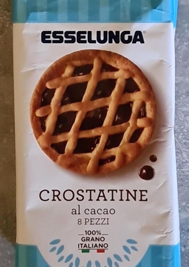 Képek - Crostatine al cacao Esselunga