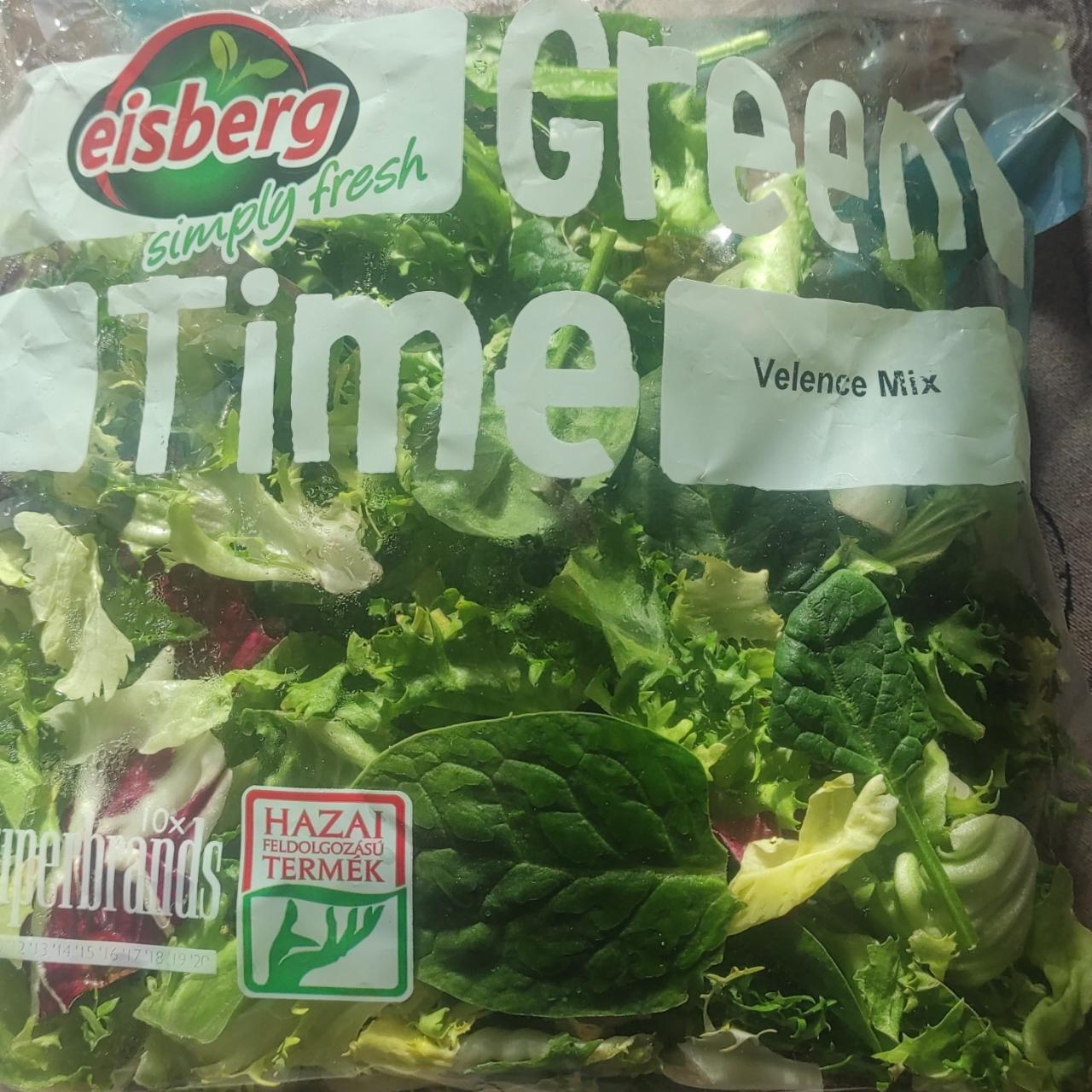 Képek - Green time Velence mix Eisberg