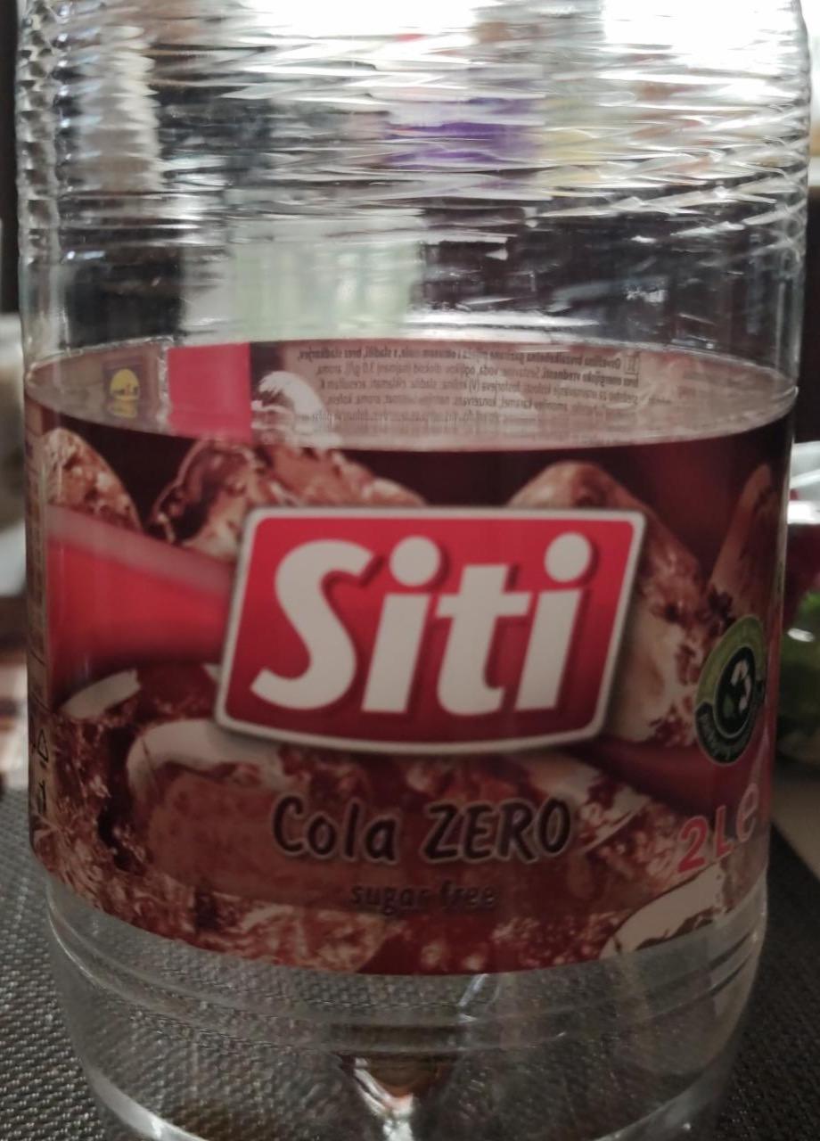Képek - Cola Zero Siti