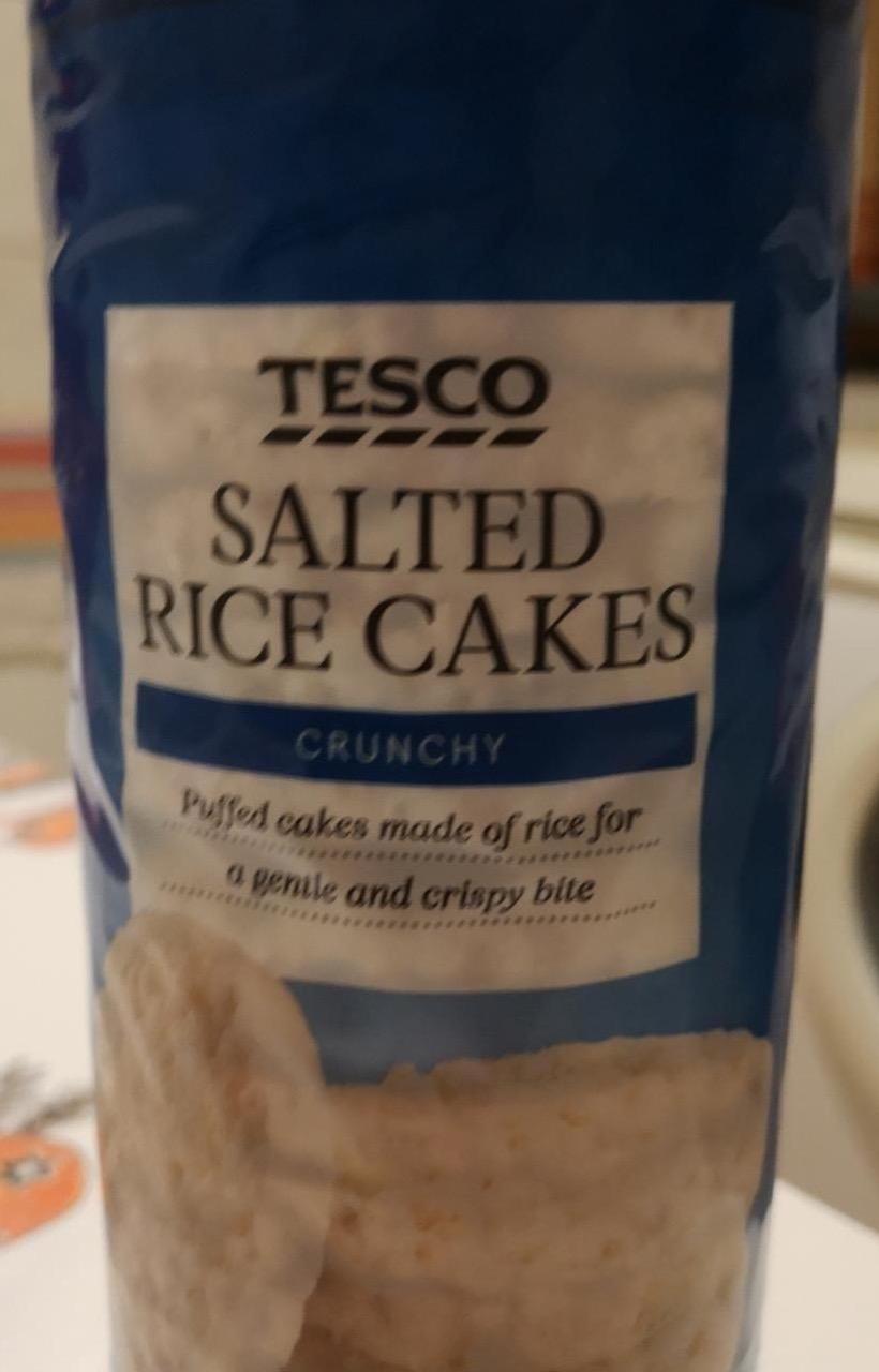 Képek - Salted rice cakes Tesco