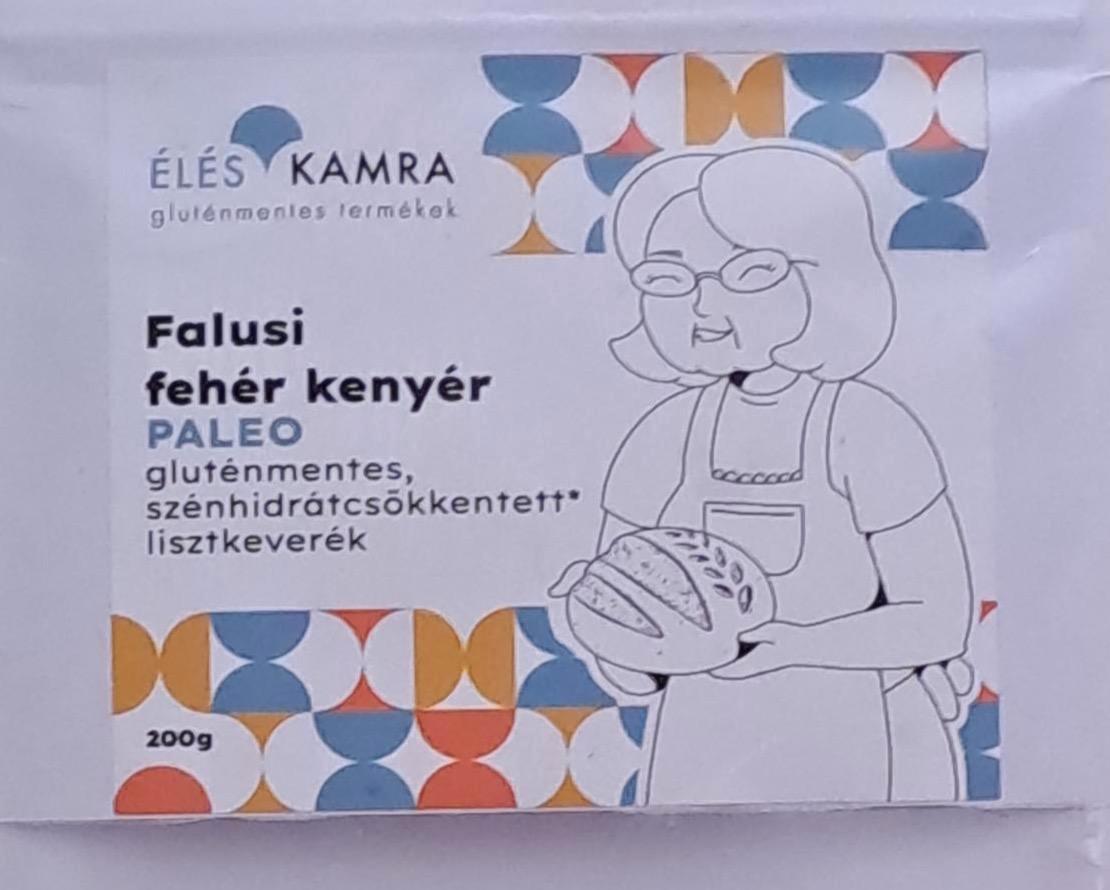 Képek - Falusi fehér kenyér lisztkeverék paleo Élés Kamra