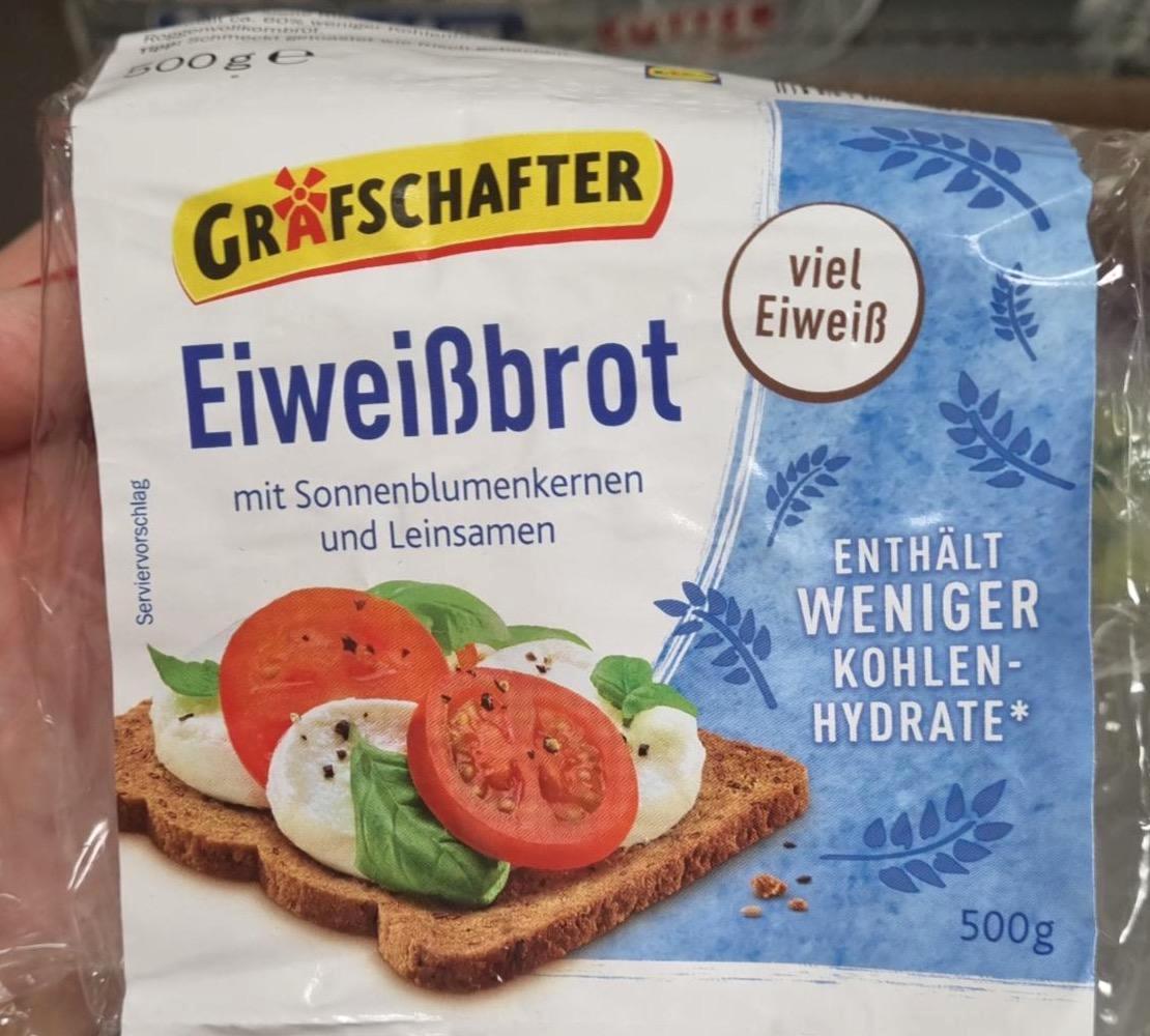 Képek - Tojásfehérje kenyér Grafschafter