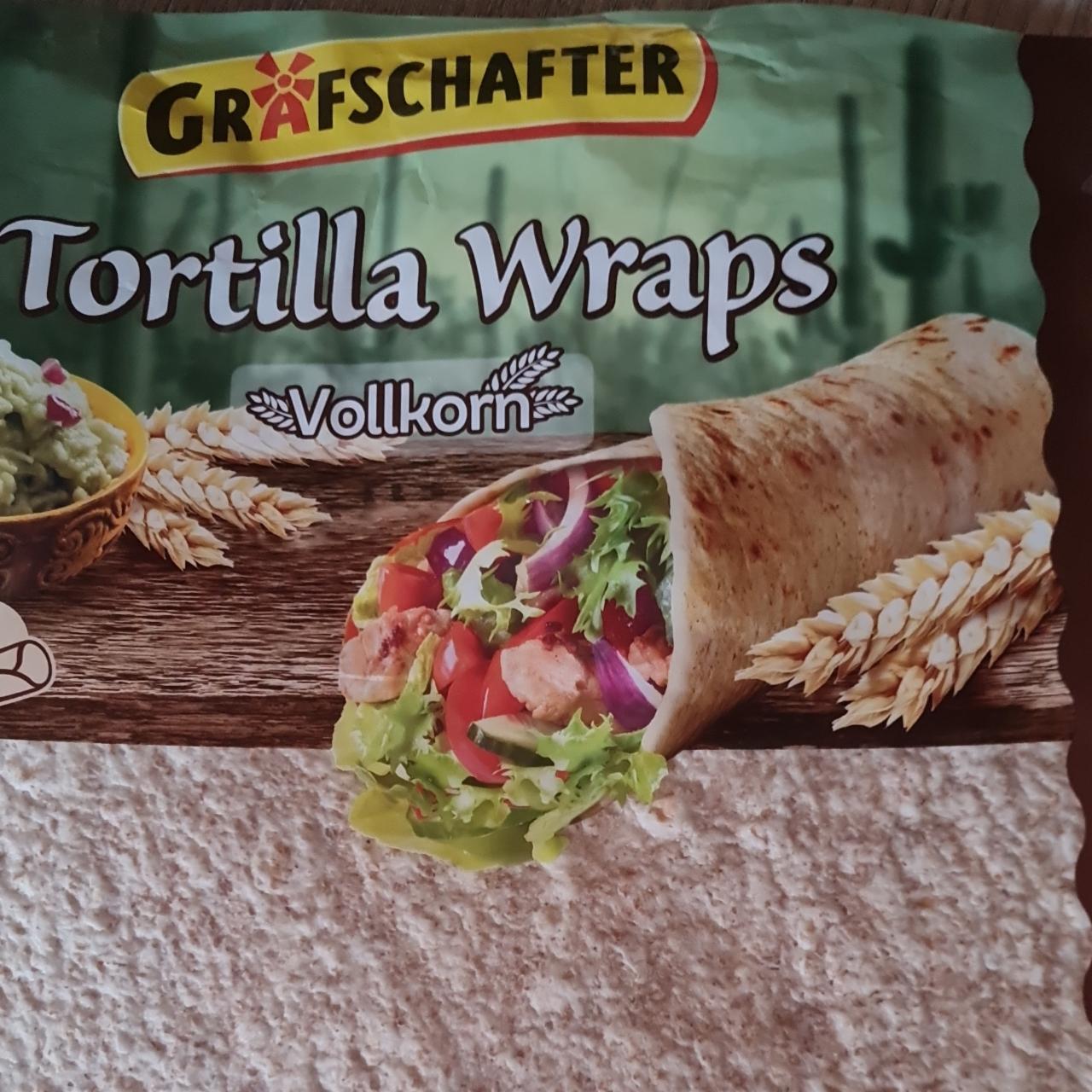 Képek - Tortilla Wraps Vollkorn Grafschafter
