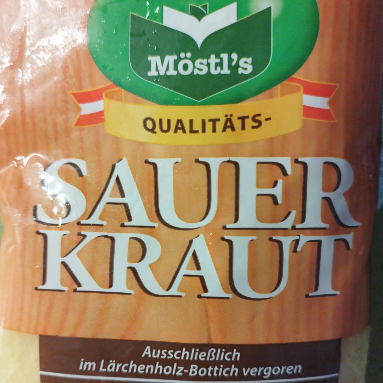 Képek - Sauerkraut Möstl´s