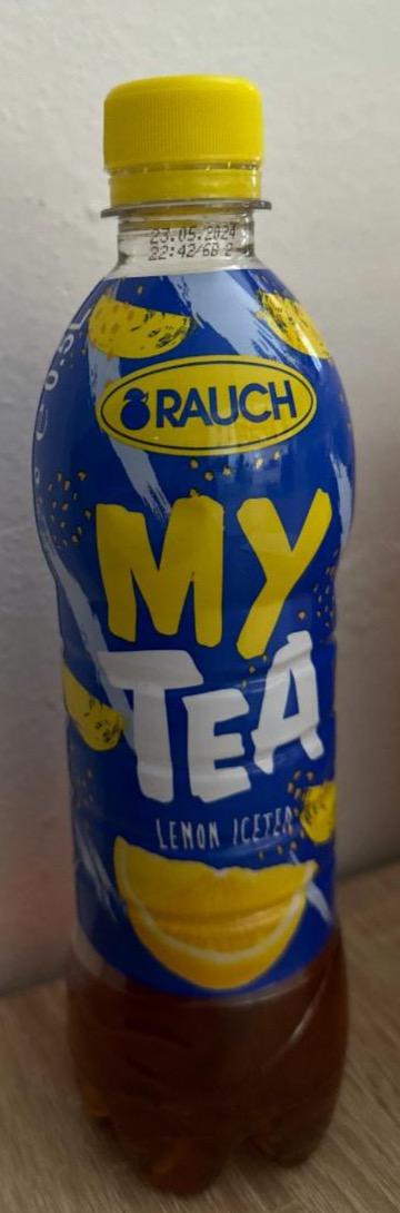 Képek - My tea Lemon ice tea Rauch
