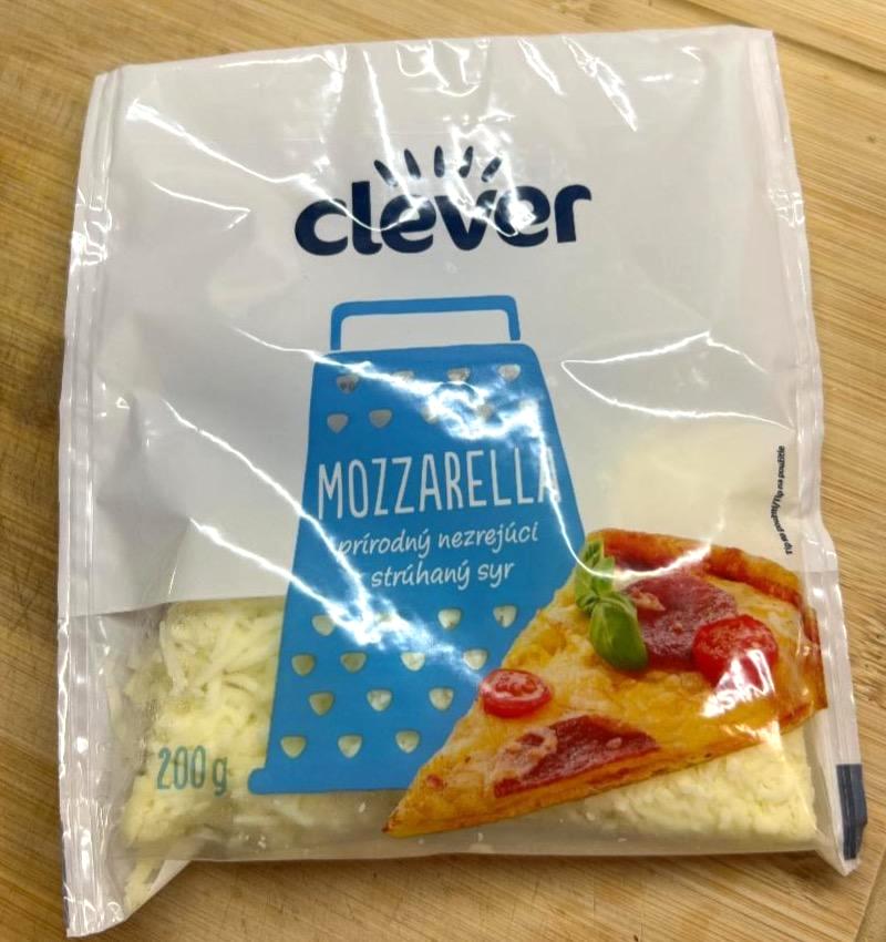 Képek - Reszelt mozzarella Clever