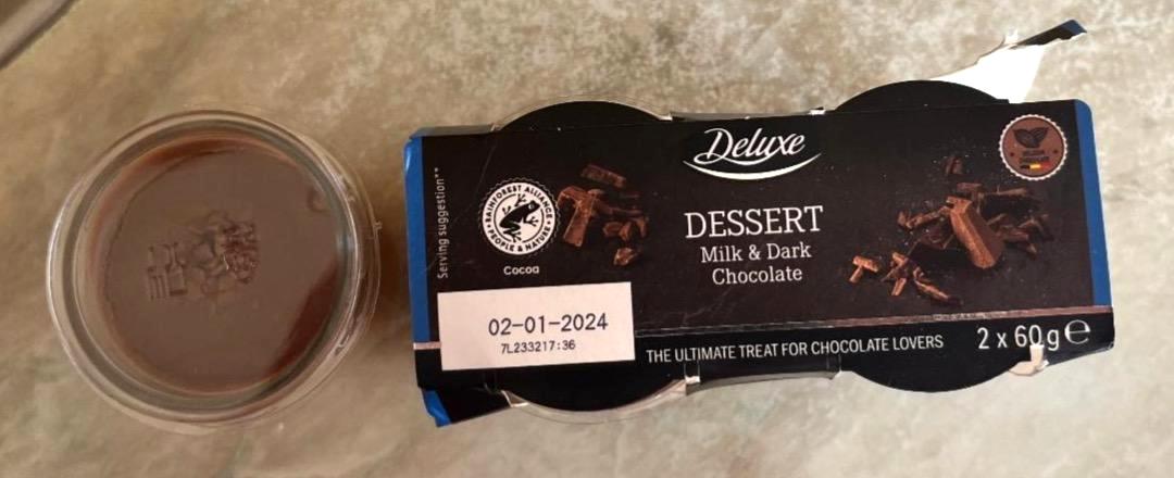 Képek - Dessert Milk & Dark Chocolate Deluxe