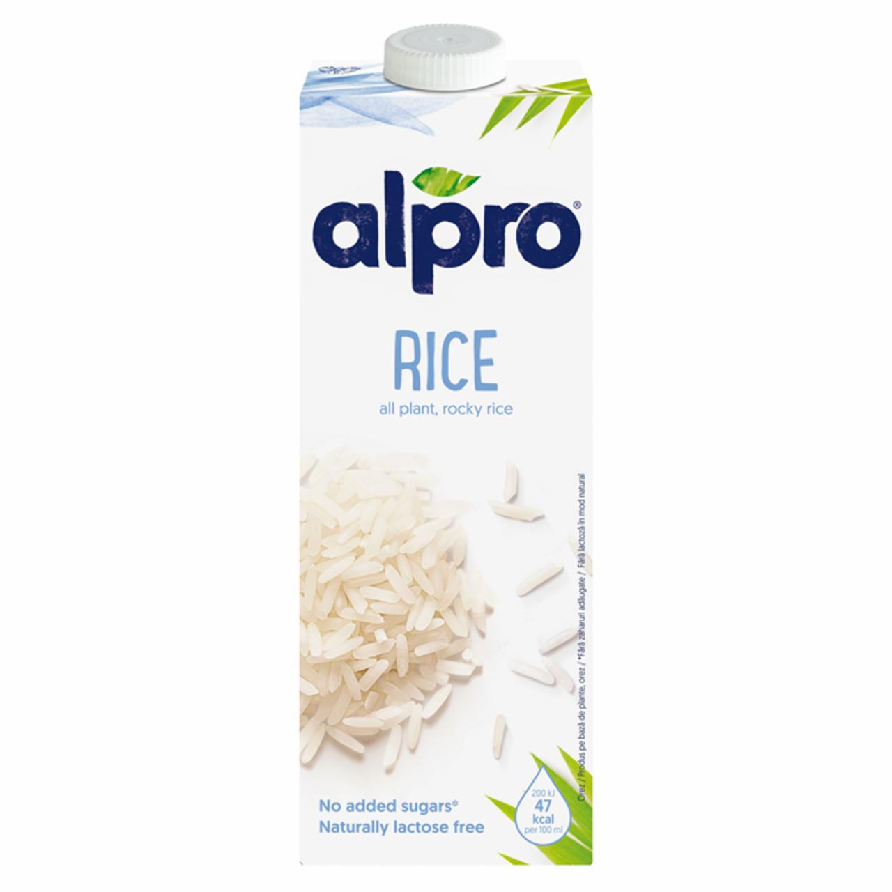 Képek - ALPRO rizsital 1 l