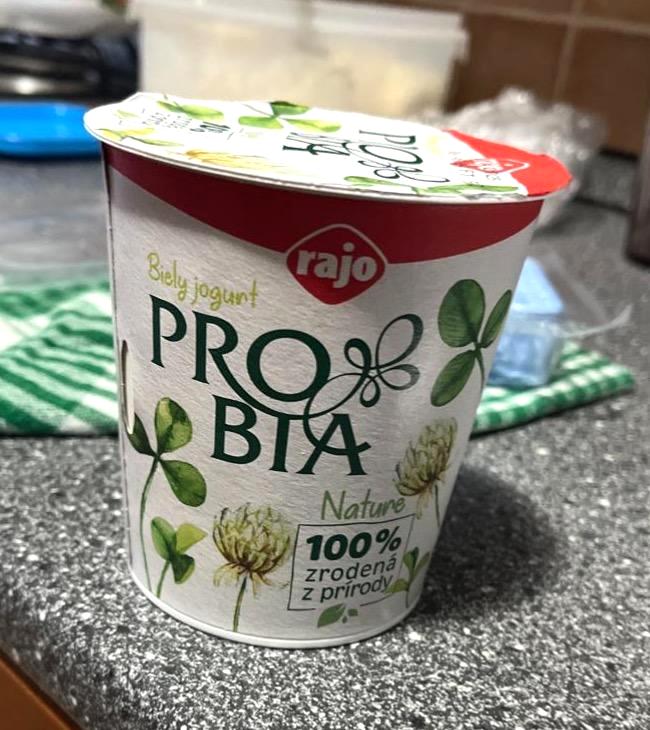 Képek - ProBia biely jogurt Rajo