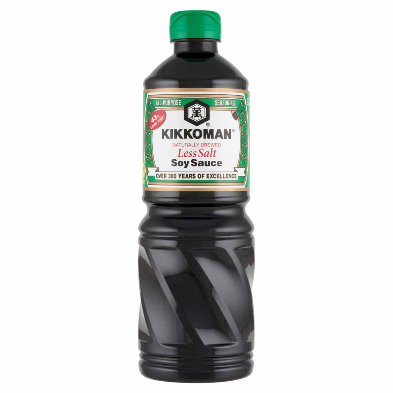 Képek - Kikkoman szójaszósz 975 ml
