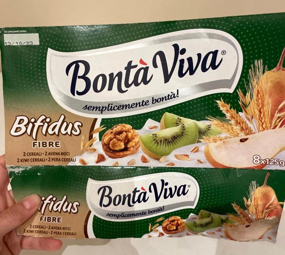 Képek - Bifidus FIBRE Bontá Viva