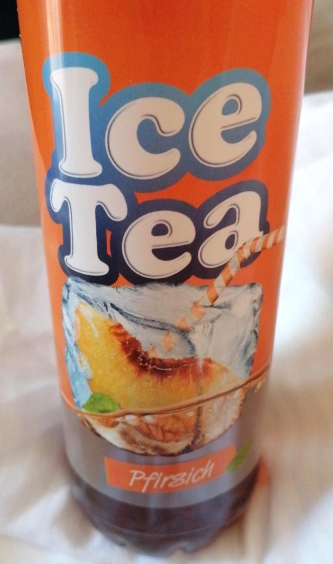 Képek - Ice Tea Barack Pfirsich Hofer