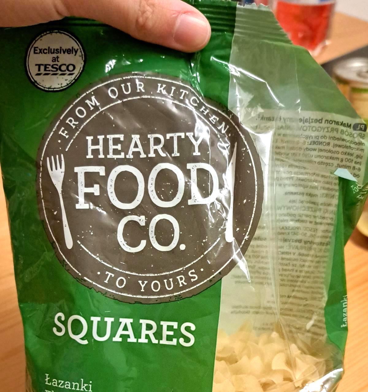 Képek - Squres Hearthy food Co.