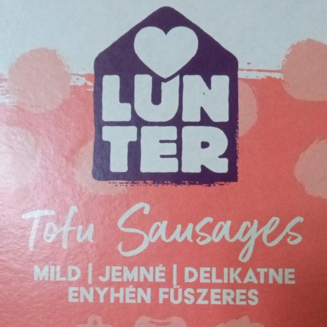 Képek - Tofu Sausages Mild Lunter