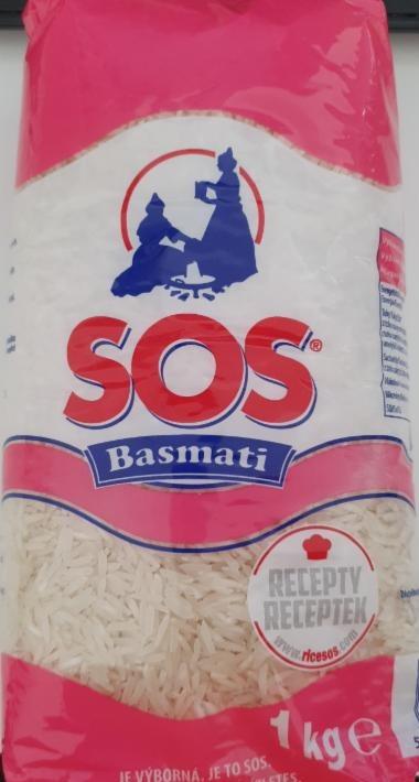 Képek - Sos basmati 'a' minőségű hosszúszemű rizs