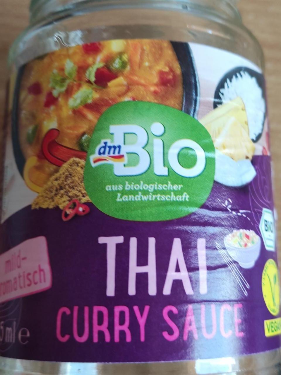 Képek - Thai curry sauce dmBio