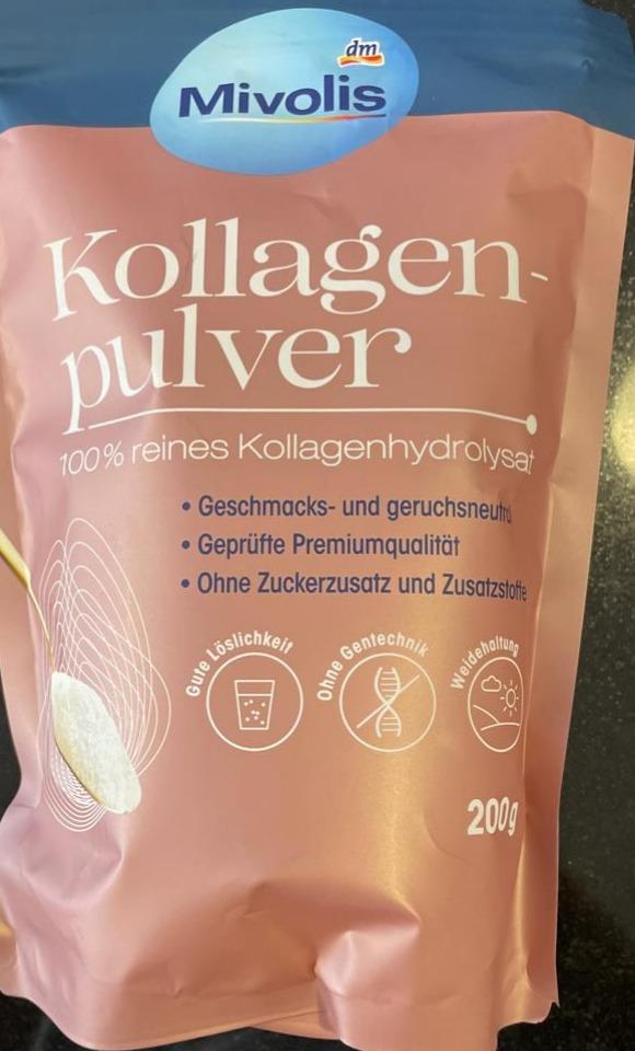 Képek - Kollagen-pulver Mivolis